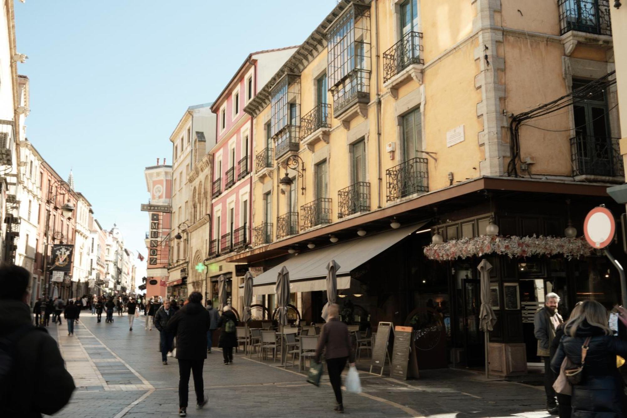 Hostel Rua 35 レオン エクステリア 写真